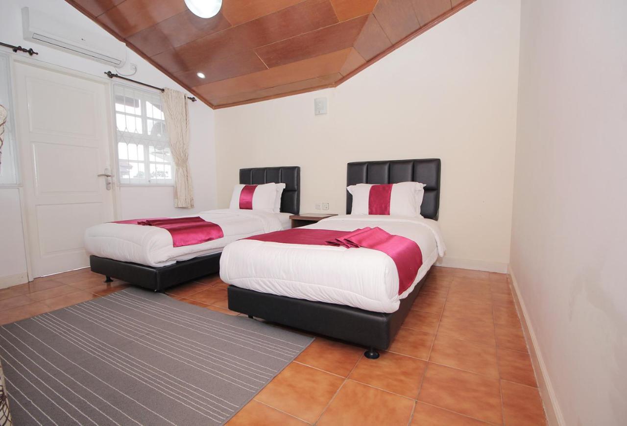 Diyar Villas Puncak Q4/11 Exterior photo