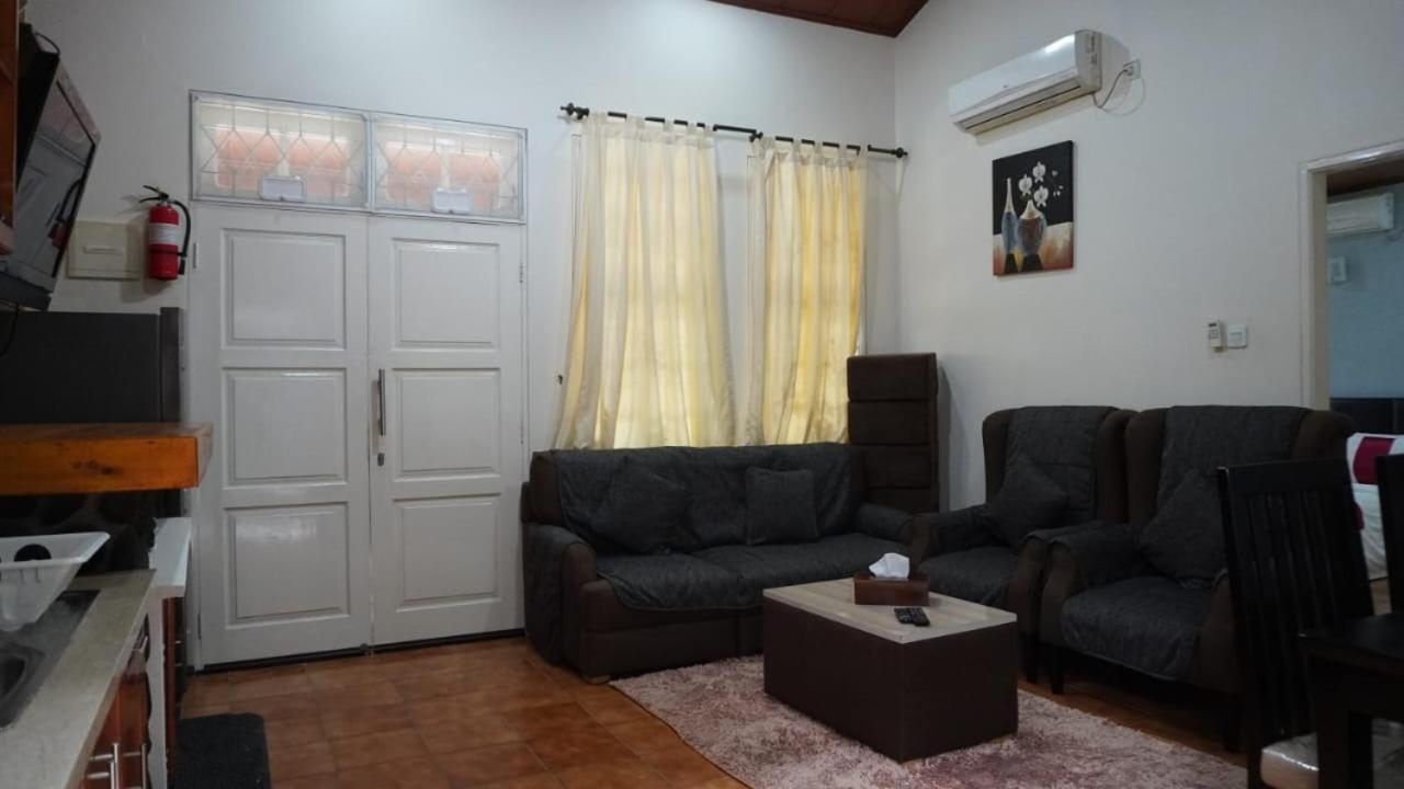 Diyar Villas Puncak Q4/11 Exterior photo