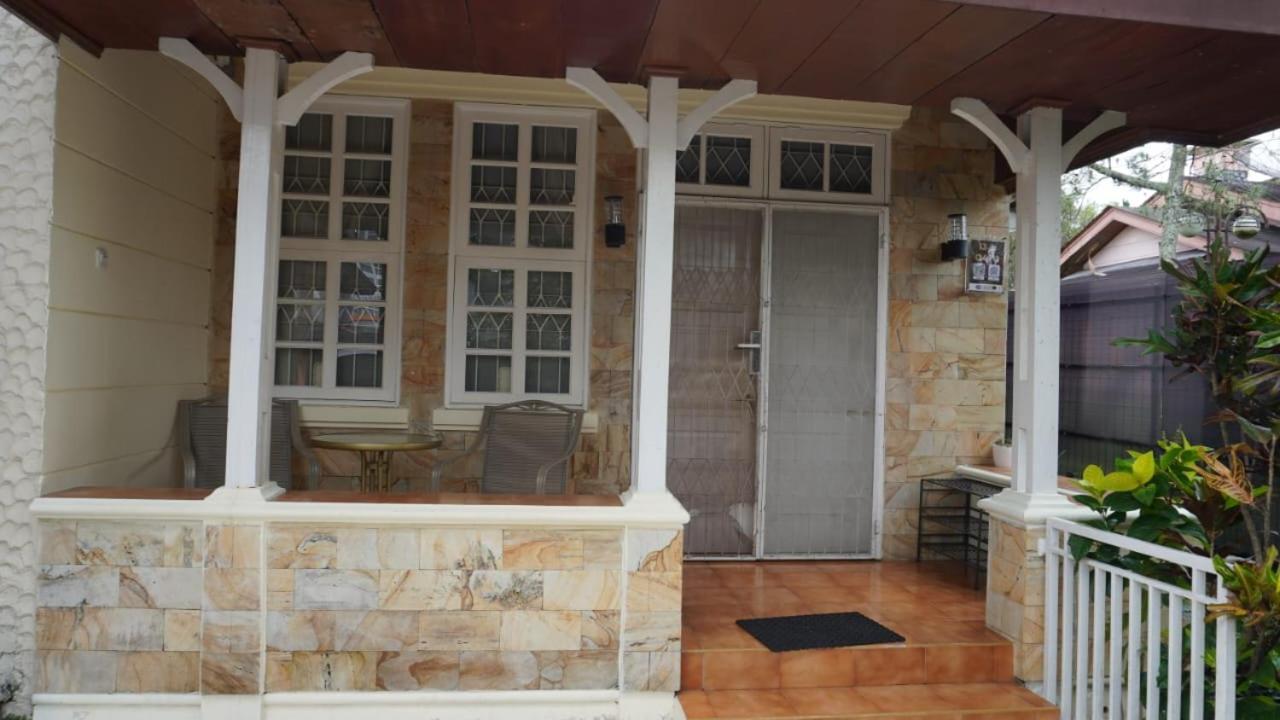 Diyar Villas Puncak Q4/11 Exterior photo