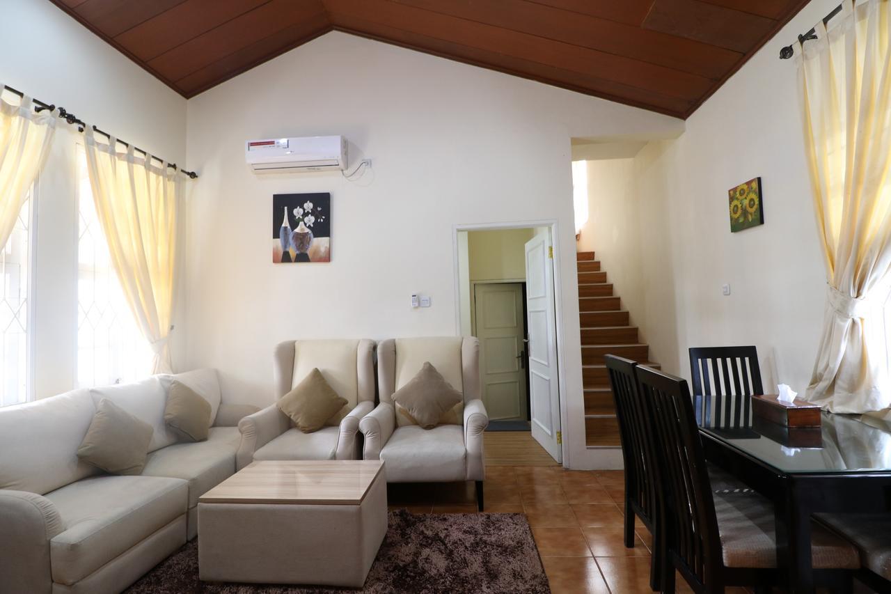 Diyar Villas Puncak Q4/11 Exterior photo