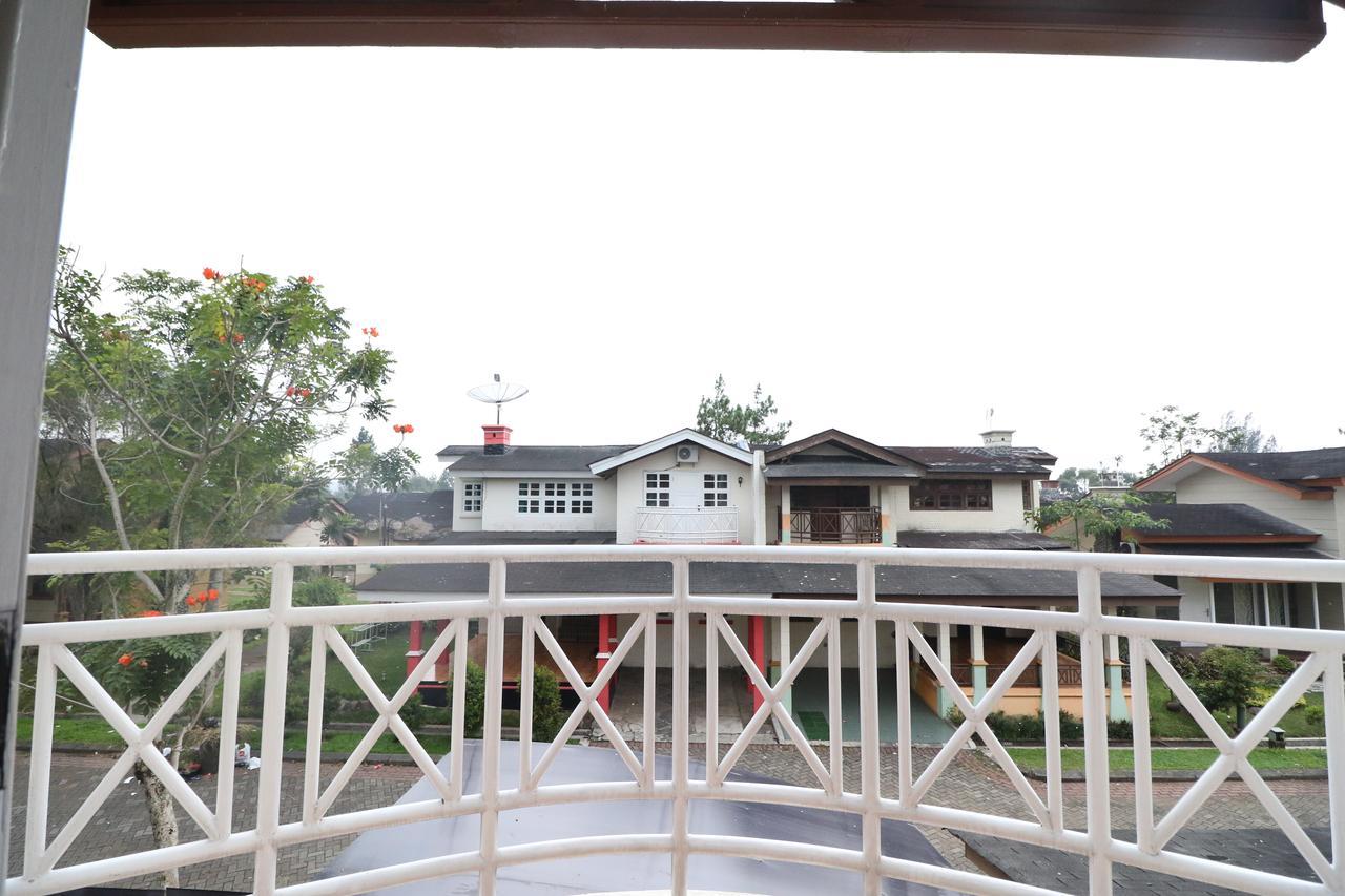 Diyar Villas Puncak Q4/11 Exterior photo