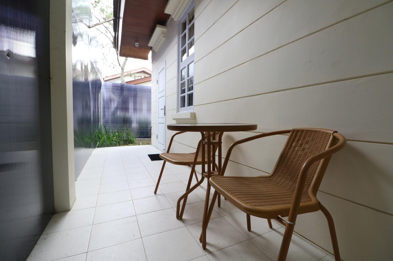 Diyar Villas Puncak Q4/11 Exterior photo