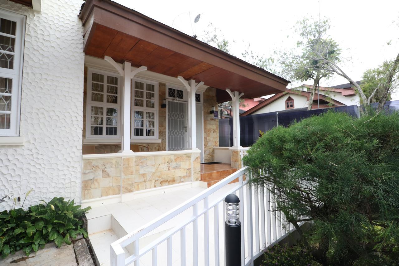 Diyar Villas Puncak Q4/11 Exterior photo