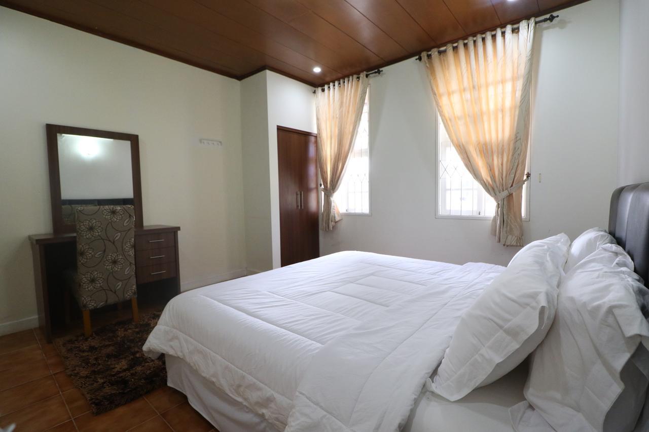 Diyar Villas Puncak Q4/11 Exterior photo