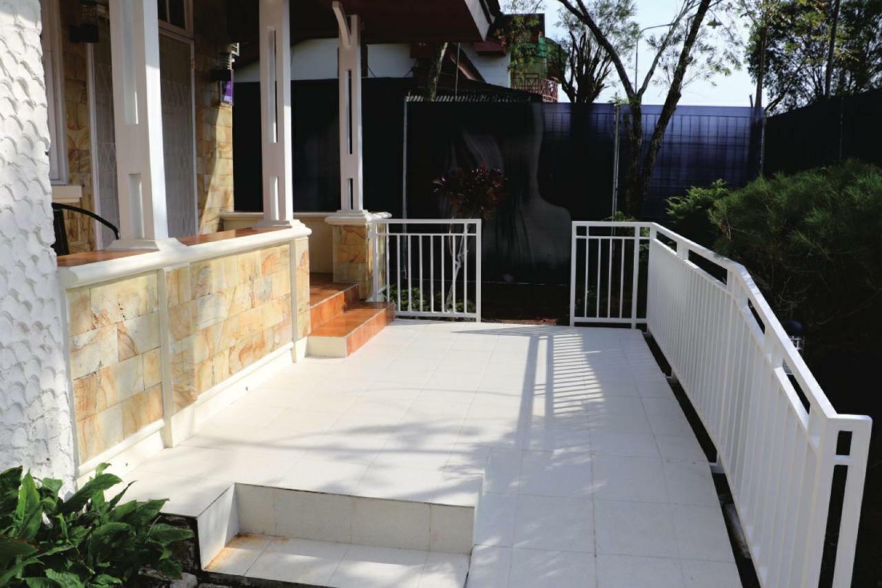 Diyar Villas Puncak Q4/11 Exterior photo